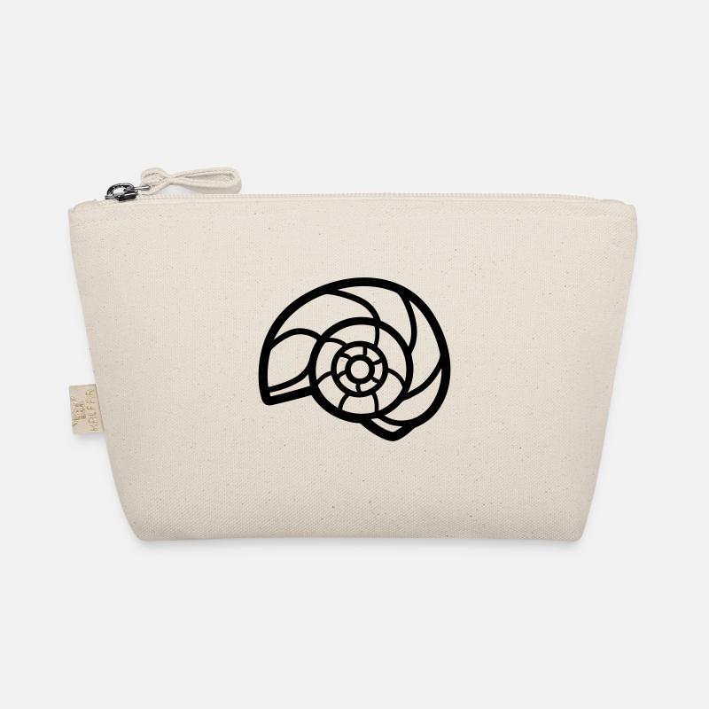 Muschel Bio-Täschchen