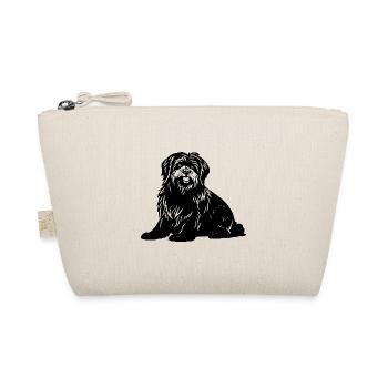 Chien Bichon Hachon - Trousse biologique - nature - Devant