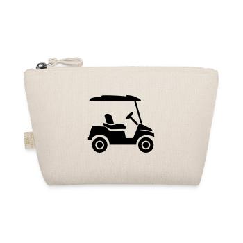 voiture de golf - Trousse biologique - nature - Devant