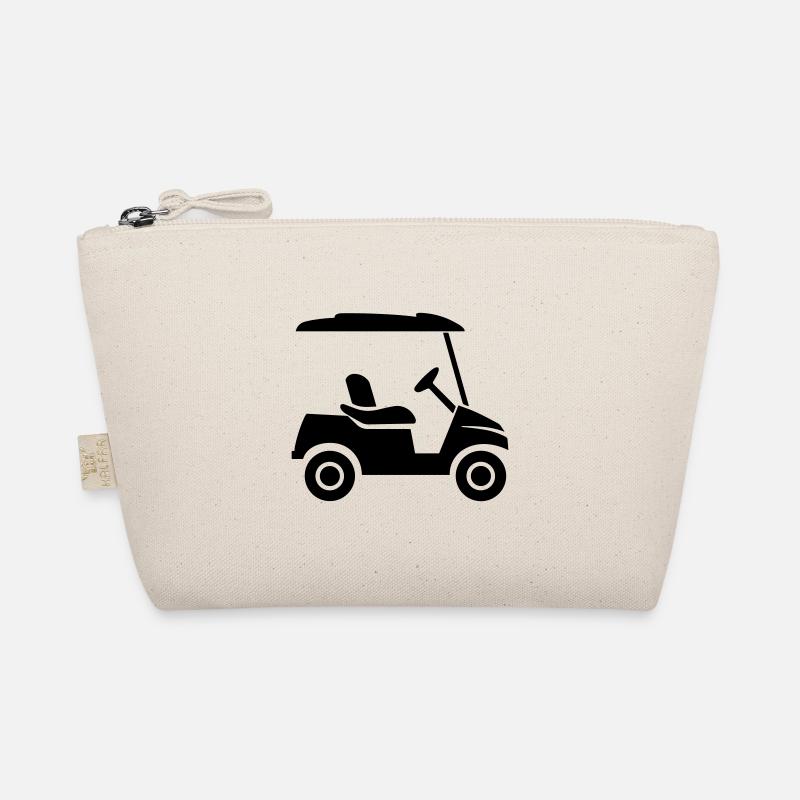 Golfwagen Bio-Täschchen