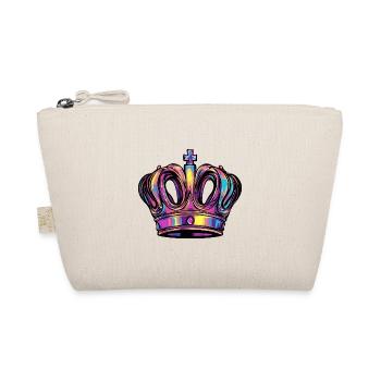 Crown - Organic Pouch - nature - Front