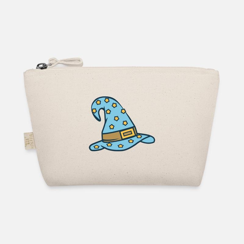 Wizard's hat Organic Pouch
