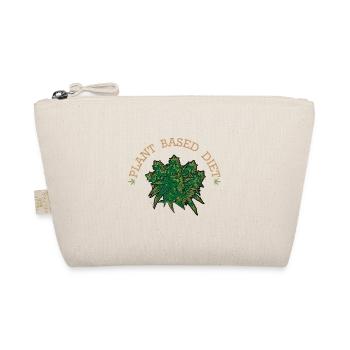 Cannabis Hemp THC 420 Diet - Organic Pouch - nature - Front