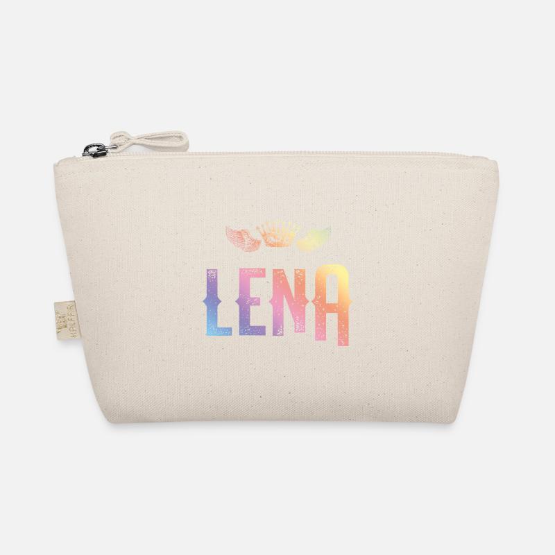 Lena - Bio-Täschchen - Natur