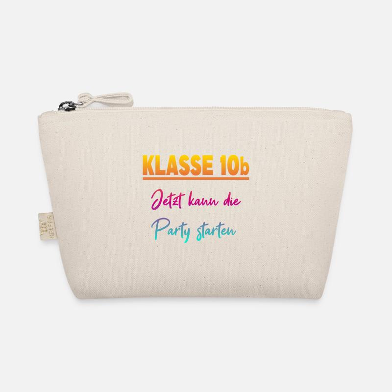 Klasse 10b Klassenfahrt - Bio-Täschchen - Natur