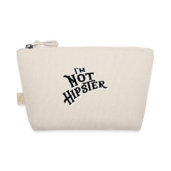 In the not Hipster - Organic Pouch - nature - Front