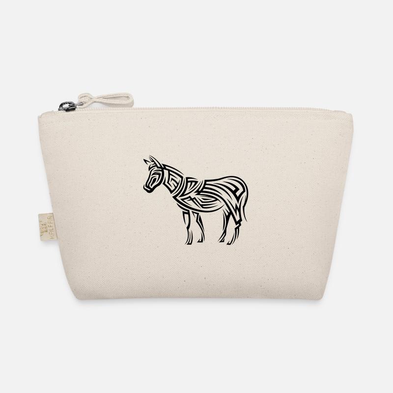 Tatouage tribal d’âne Trousse biologique