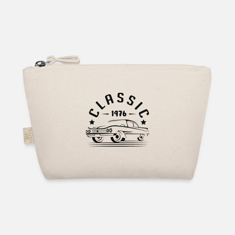 CLASSIC 1976 -Geschenkidee - Bio-Täschchen