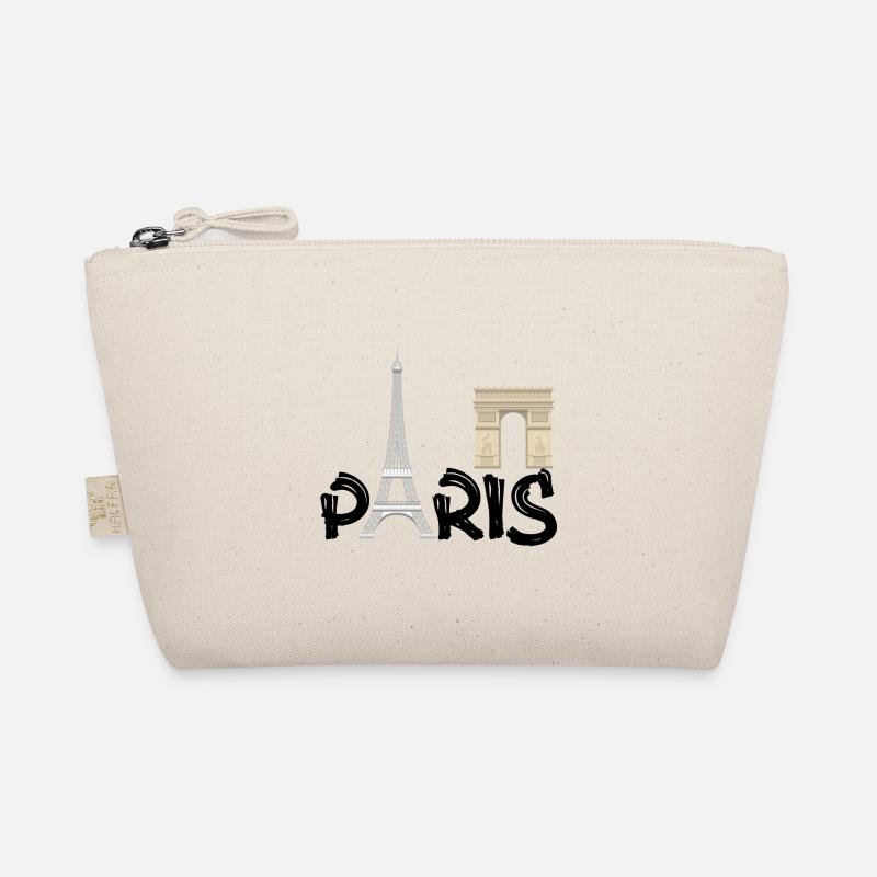 PARIS Organic Pouch