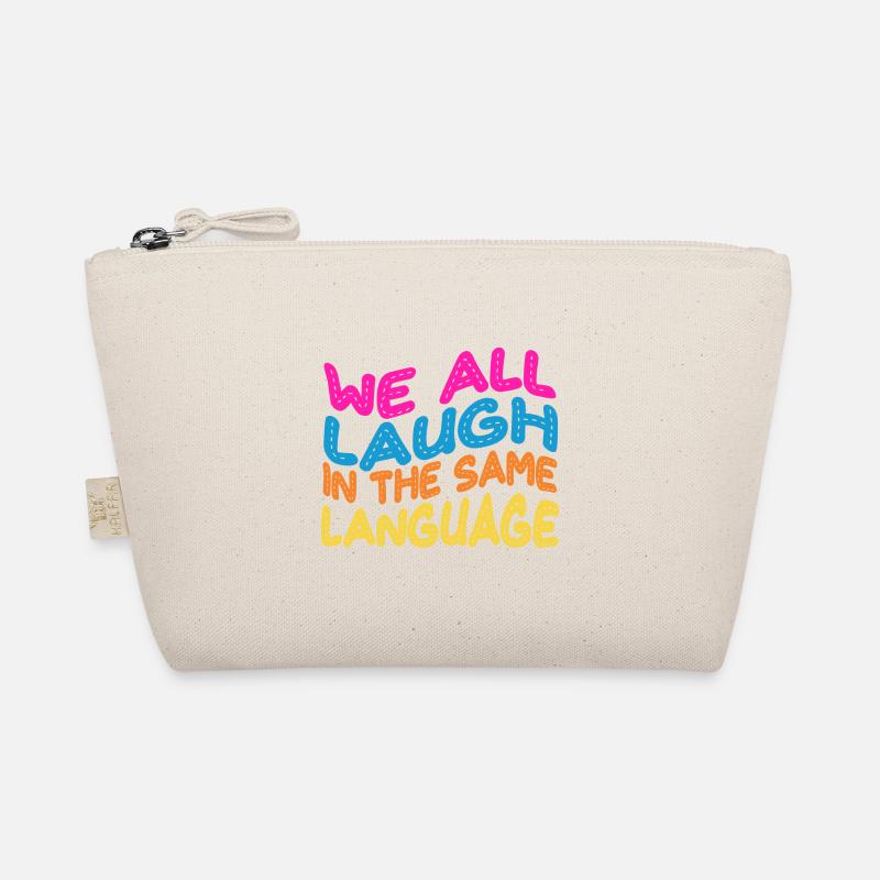 Nous rions tous dans la même langue Tolérance & Amour Trousse biologique