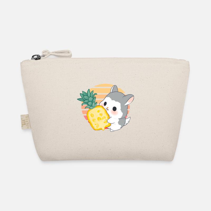Le chinchilla aime l’ananas Trousse biologique