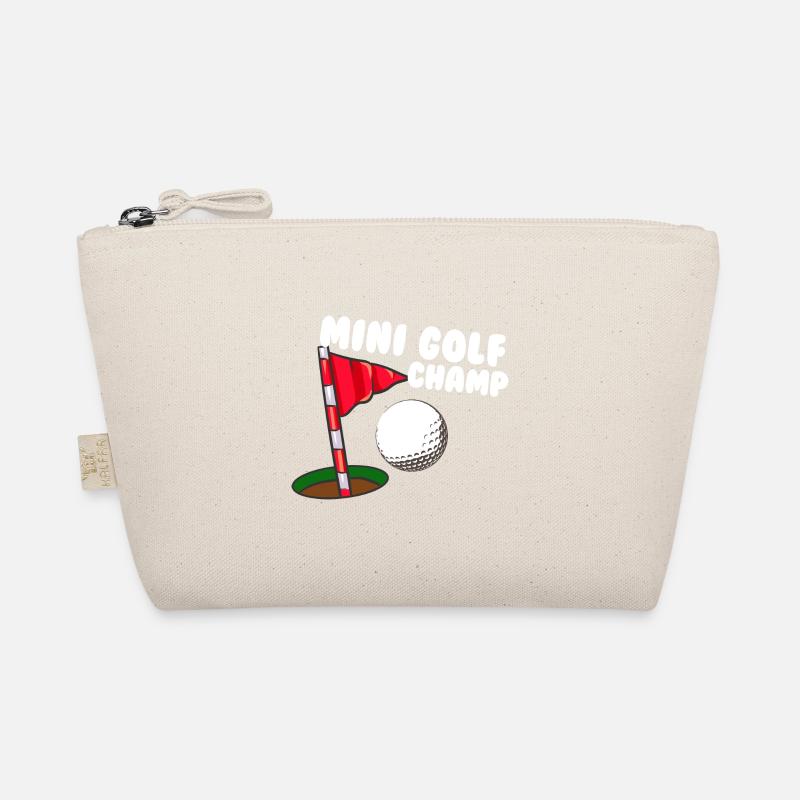 Golf Champ Bio-Täschchen