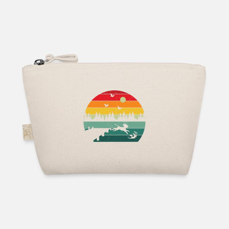 Conception de plongée à quai pour le saut de chien et le chien de quai Trousse biologique