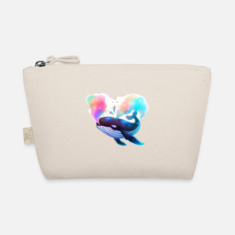 Baleine colorée dans l’océan Trousse biologique