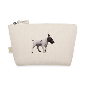 Miniature Bull Terrier - Trousse biologique - nature - Devant