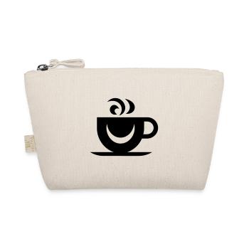 Kaffee - Bio-Täschchen - Natur - Vorne