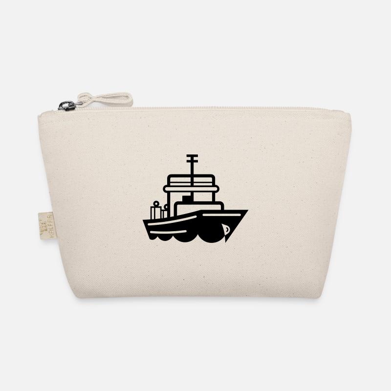 Boat Organic Pouch
