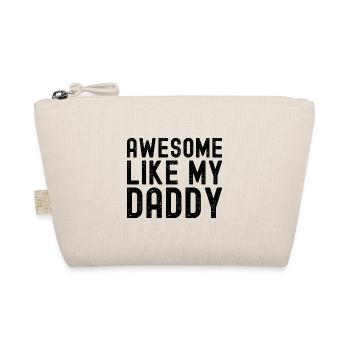 Génial comme mes cadeaux de père drôle de fête des pères - Trousse biologique - nature - Devant
