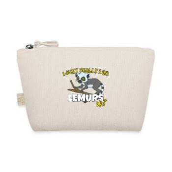Lémurien - Trousse biologique - nature - Devant