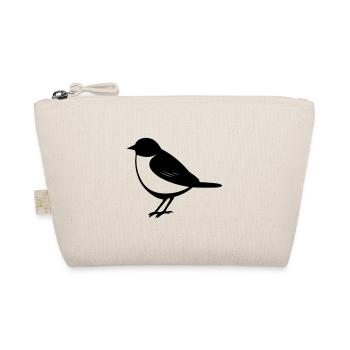Bird - Organic Pouch - nature - Front