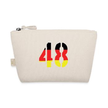 48 Symbole numérique Allemagne - Trousse biologique - nature - Devant