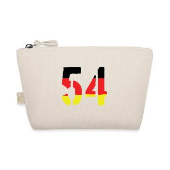 54 Symbole numérique Allemagne - Trousse biologique - nature - Devant
