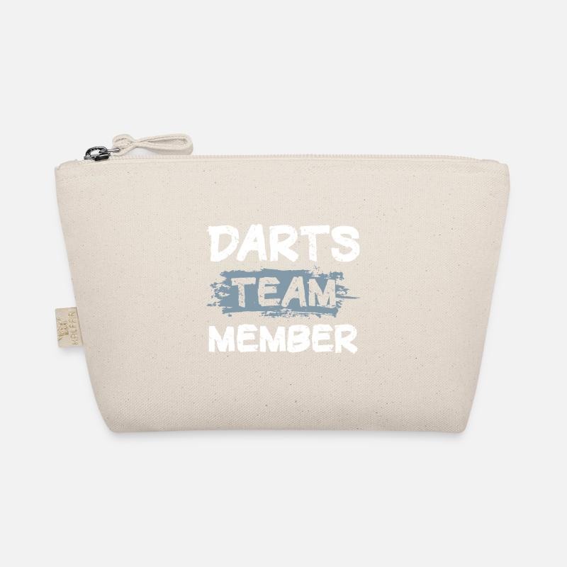 Darts Team Bio-Täschchen