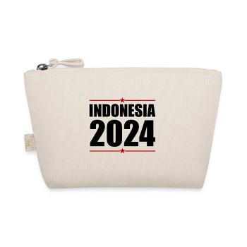 Indonesia 2024 - Bio-Täschchen - Natur - Vorne