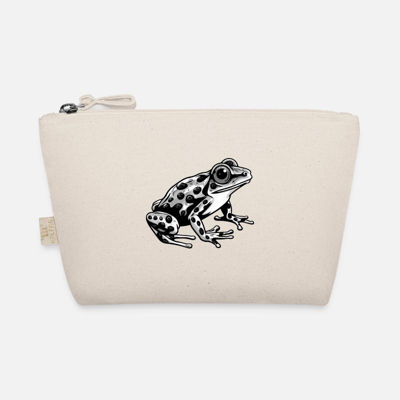 Frosch Tier Bio-Täschchen