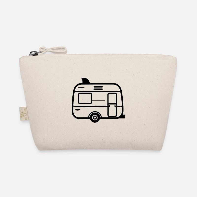 Small caravan Organic Pouch