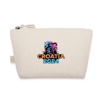 Croatia 2024 Tour - Organic Pouch - nature - Front