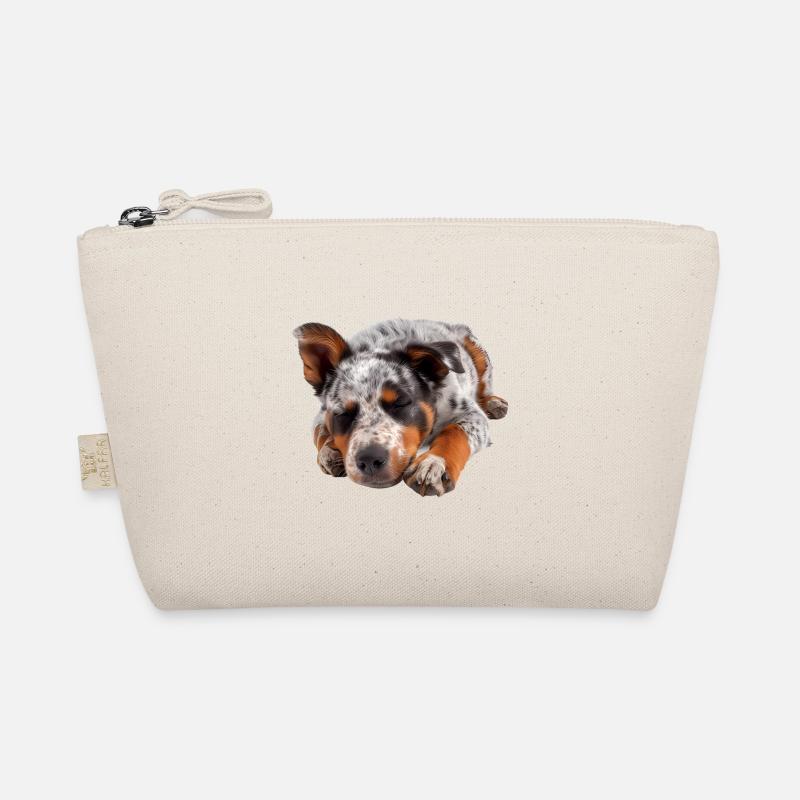 Australian Cattle Dog Organic Pouch