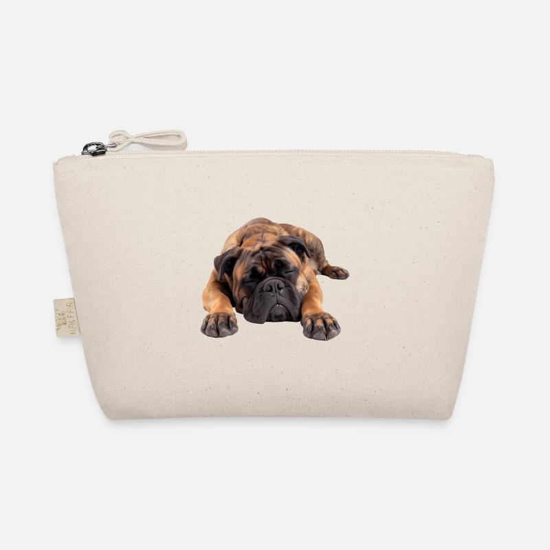 Bullmastiff Bio-Täschchen