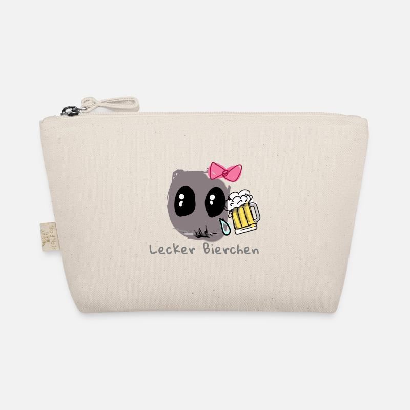 Hamster, bière, illustration, hamster triste Trousse biologique