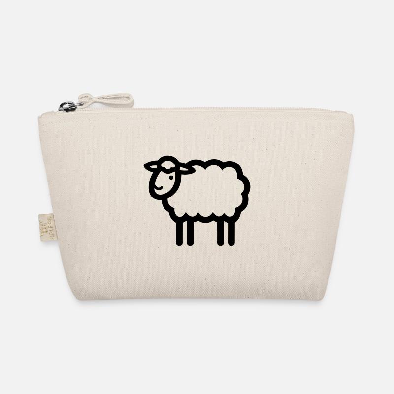 Schaf Bio-Täschchen