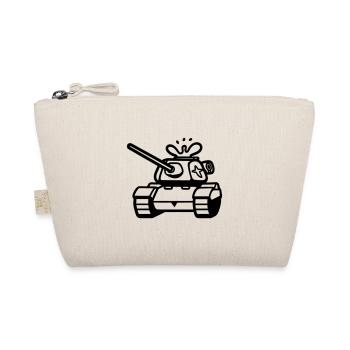 tank - Organic Pouch - nature - Front