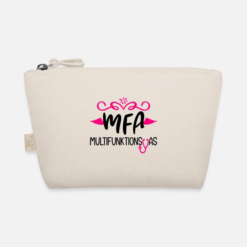 Physician Assistant Multifunction As MFA Organic Pouch