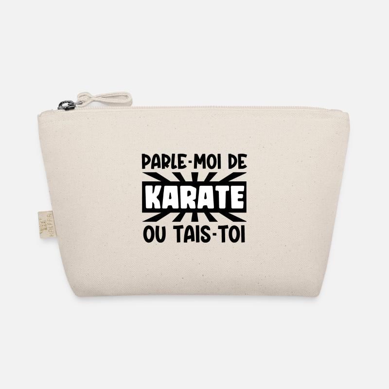 parle-moi de karaté Trousse biologique