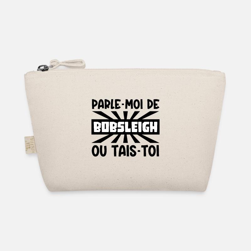 parle-moi de bobsleigh Trousse biologique