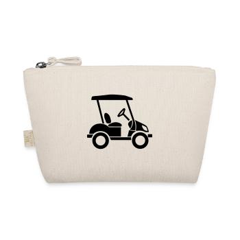 voiture de golf - Trousse biologique - nature - Devant