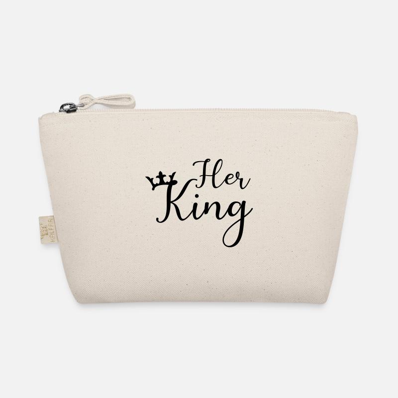 her king Bio-Täschchen