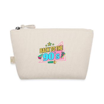90s 90s - Organic Pouch - nature - Front