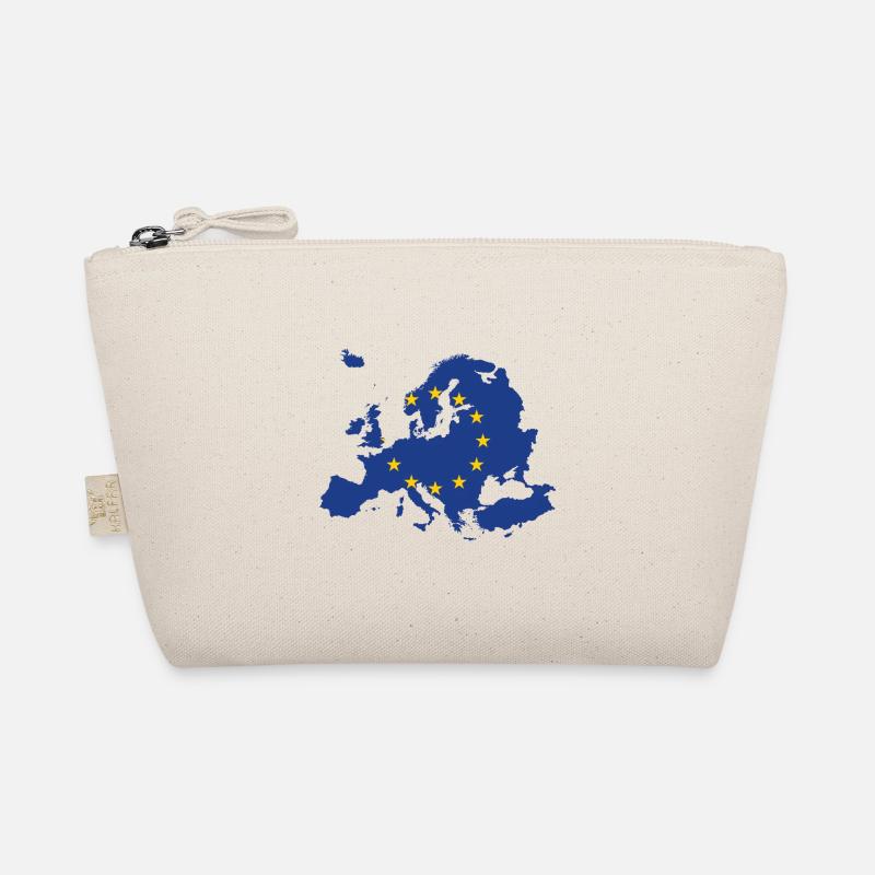 Europa - Bio-Täschchen - Natur