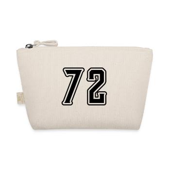Symbole numérique 72 - Trousse biologique - nature - Devant