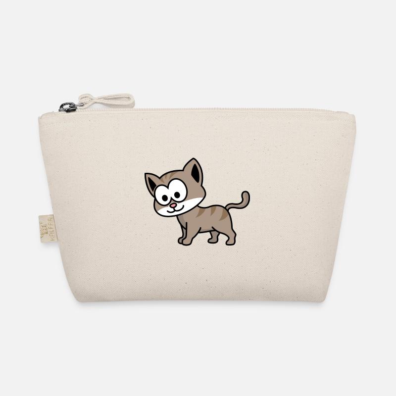 Chat Comic Animal Trousse biologique