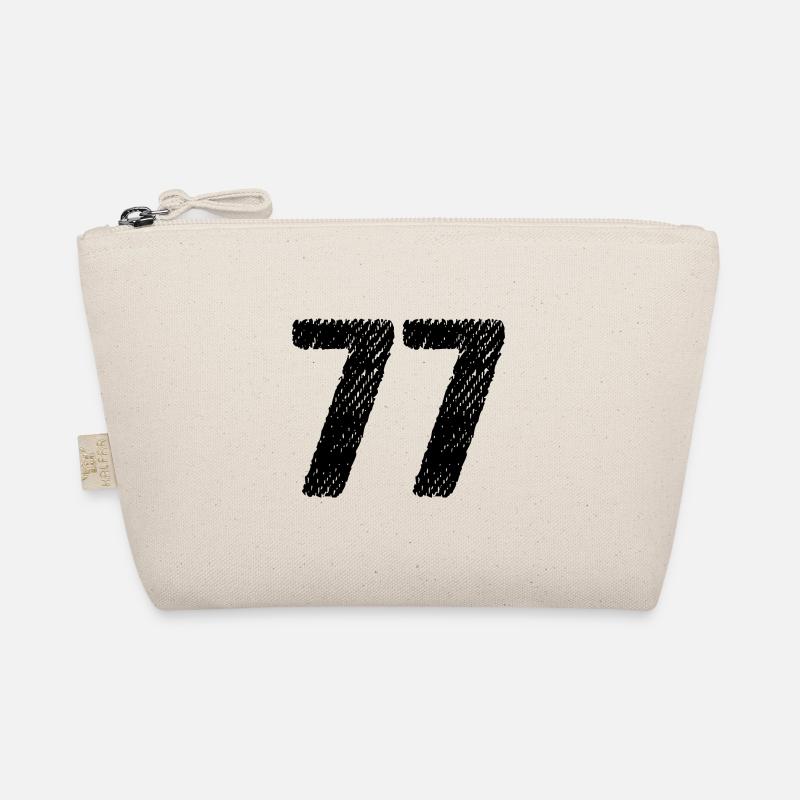 Maillot numéro 77 Trousse biologique