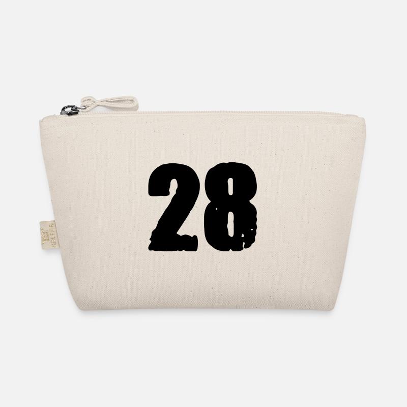 Maillot numéro 28 Trousse biologique