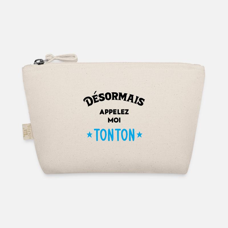 Idée D'Annonce De Grossesse - Trousse biologique - nature