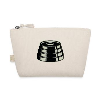 Weight dumbbell - Organic Pouch - nature - Front