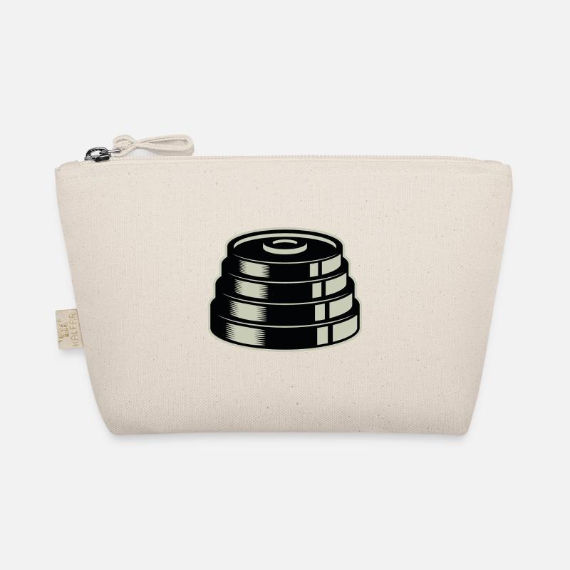 Weight dumbbell Organic Pouch